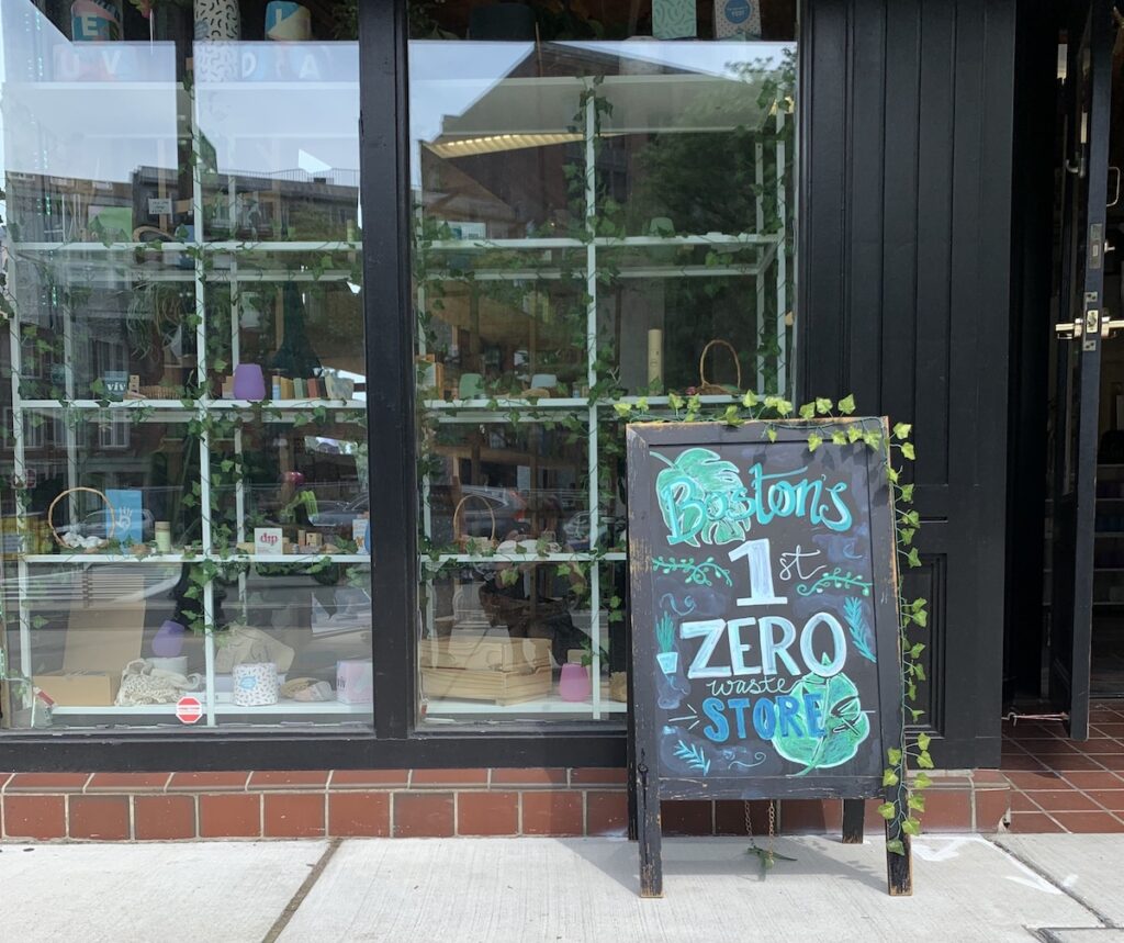 Portable Silicone Travel Wine Glasses – Uvida Shop: Boston's first Zero  Waste Store