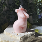 Female Body Candle - Multiple Body Types, 3"