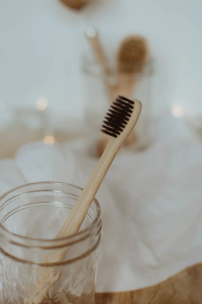 Bamboo Toothbrush