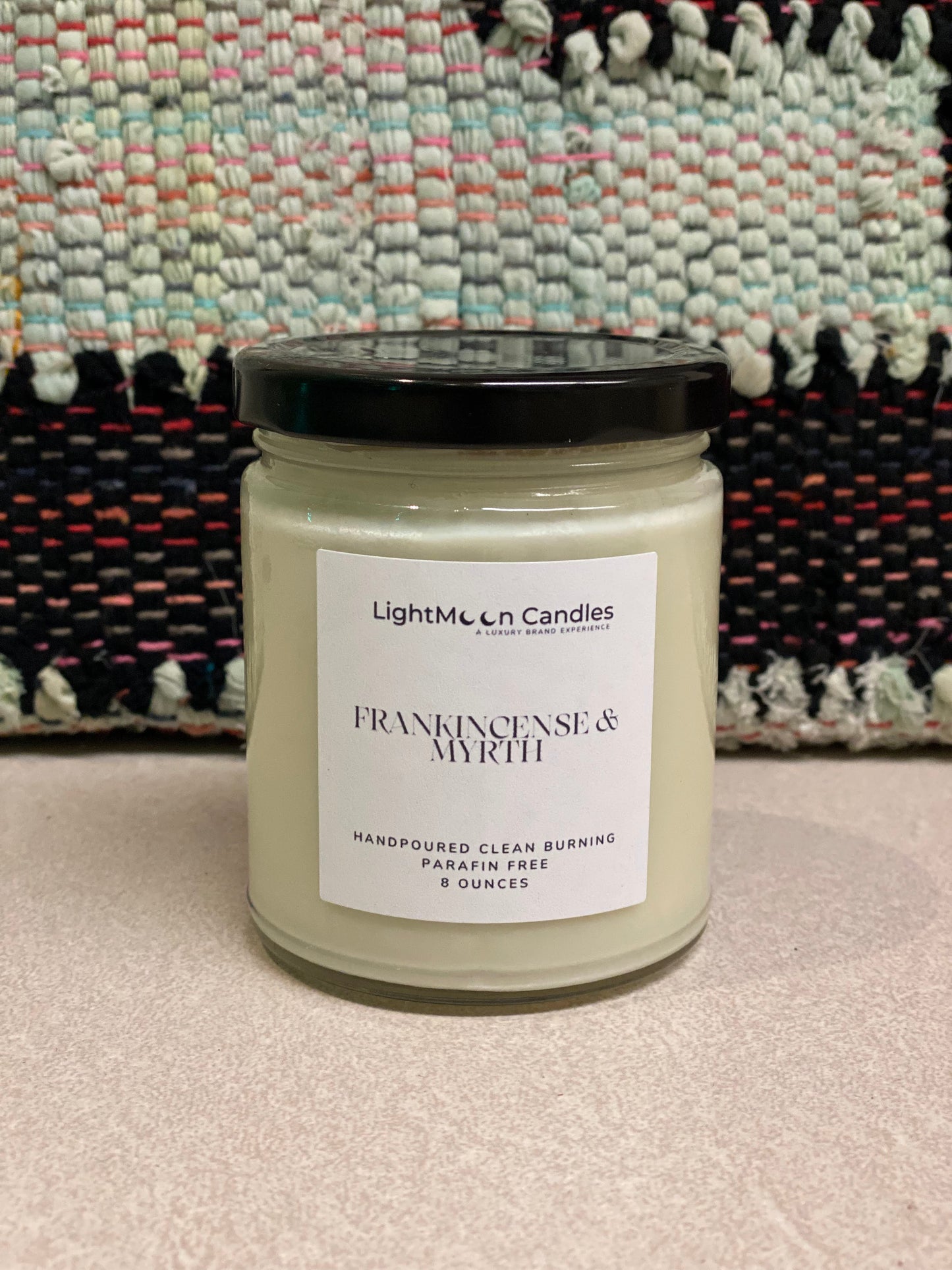 Seasonal Soy Wax Candle